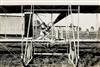 MAYFIELD, WILLIAM PRESTON (1896-1974) Group of 25 photographs depicting pilots and various Wright Bros. flying machines,